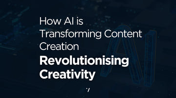 Revolutionising Creativity: How AI is Transforming Content Creation