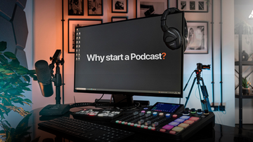 Why Start a Podcast in 2025?