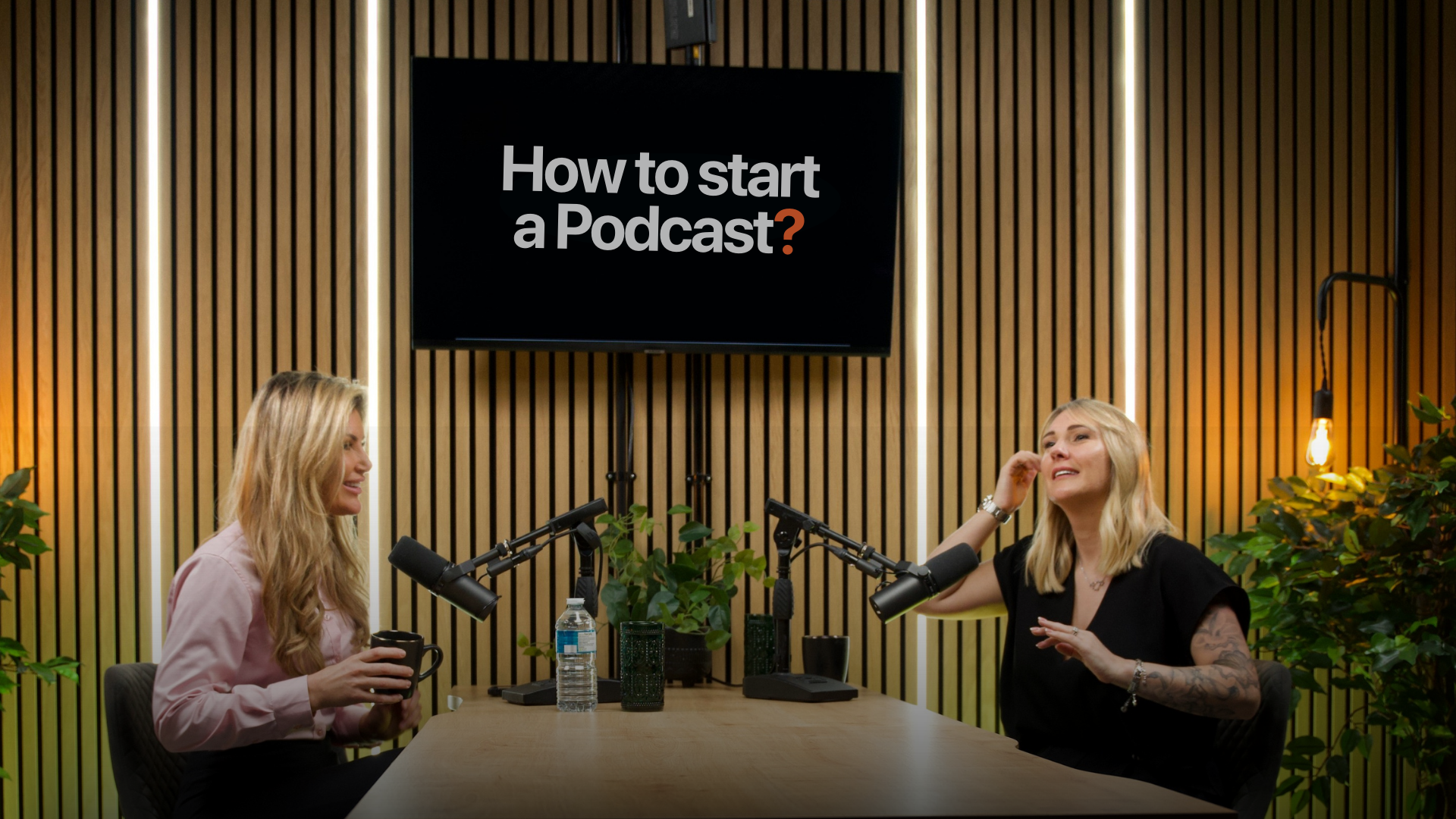 How to Start a Podcast in 2025?