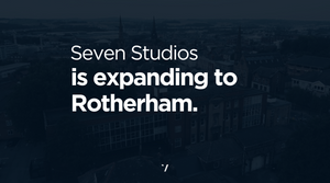 Seven Studios Rotherham: Your New Hub for Creative Expression, Innovation, and Collaboration Launching February 2024!