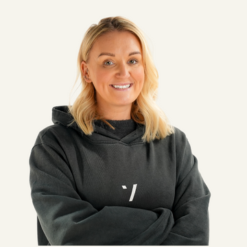 Katie Smith, Social & Marketing Manager at Seven Studios, driving creative campaigns for podcast and video production