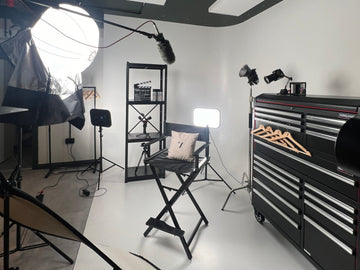 YORKSHIRE CONTENT STUDIO IN DONCASTER KIT HIRE AVAILABLE